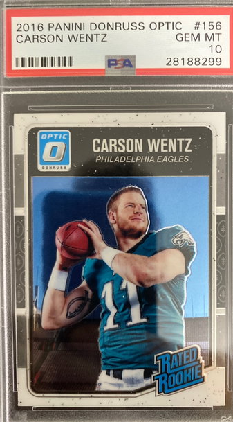Carson Wentz