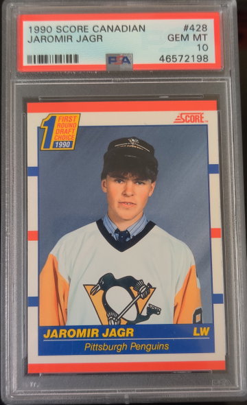 Jaromir Jagr