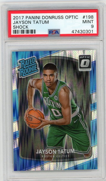 Jayson Tatum