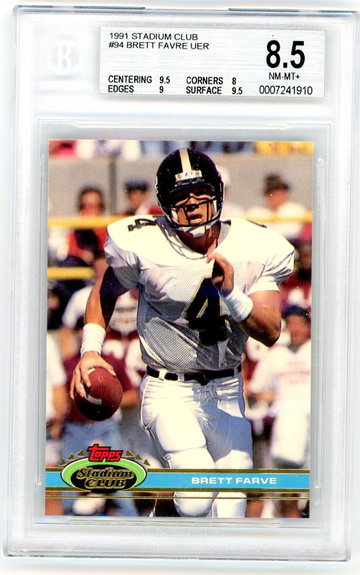 Brett Favre