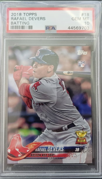 RAFAEL DEVERS