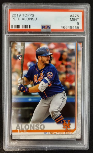 Pete Alonso