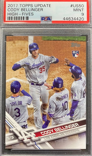 Cody Bellinger