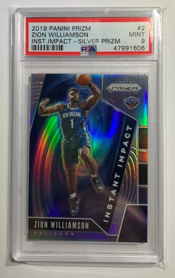 Zion Williamson