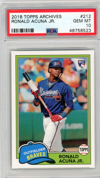 Ronald Acuna Jr. 
