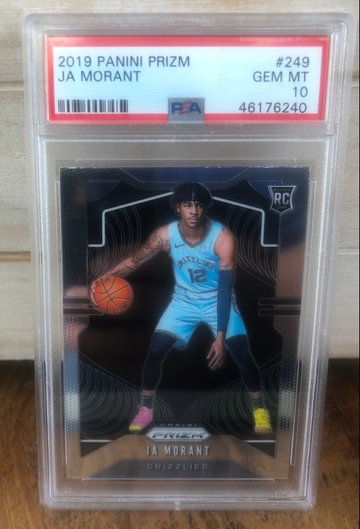 Ja Morant Prizm