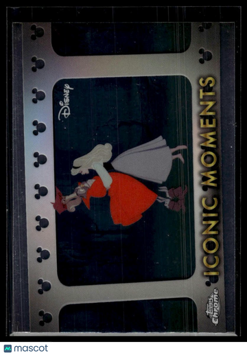 2025 Topps Chrome Disney #IM-8