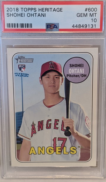 Shohei Ohtani