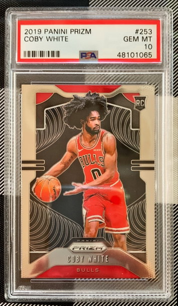 COBY WHITE