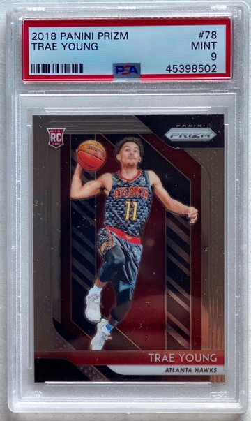 Trae Young 