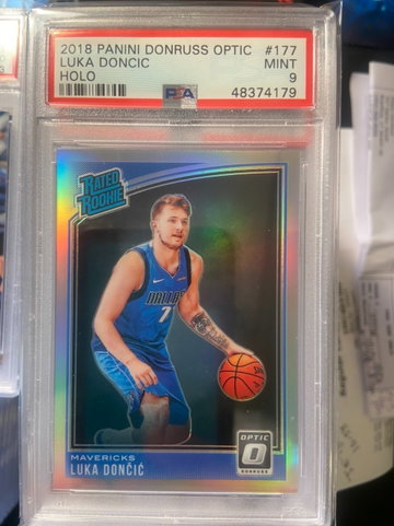 Luka Doncic 