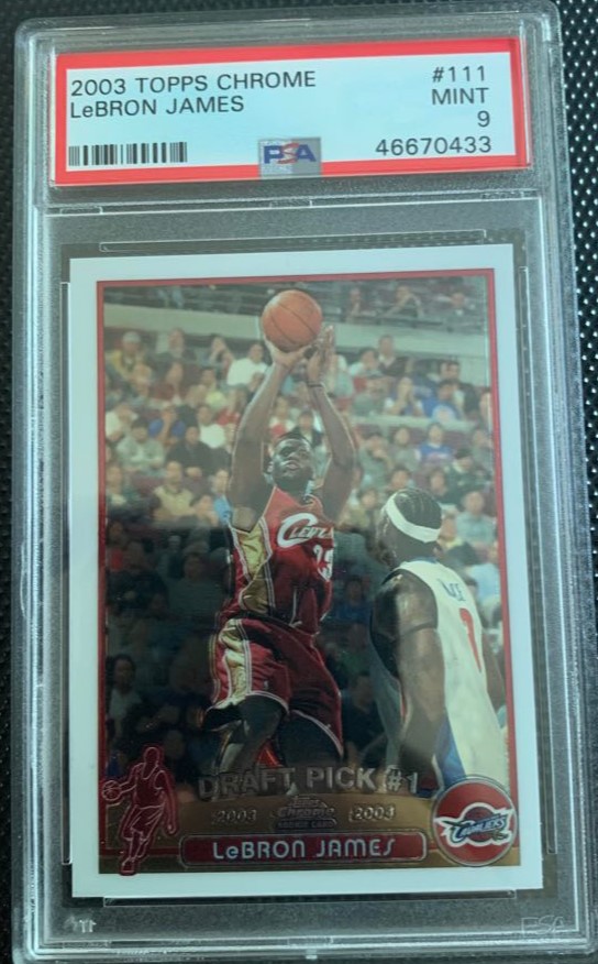 Lebron James 