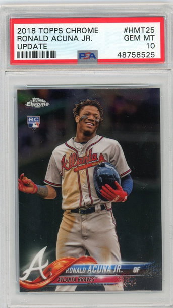 Ronald Acuna Jr. 