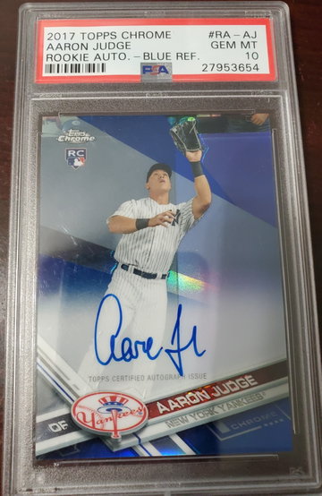 Aaron Judge