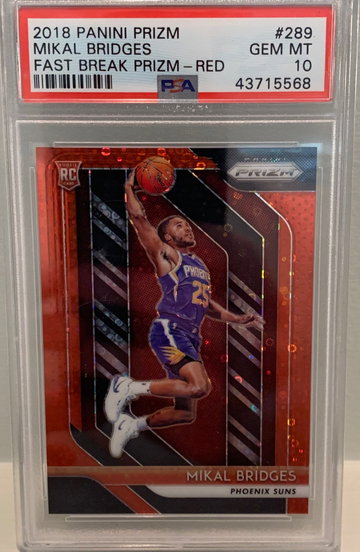 Mikal Bridges