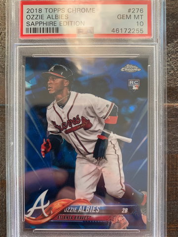 Ozzie Albies 