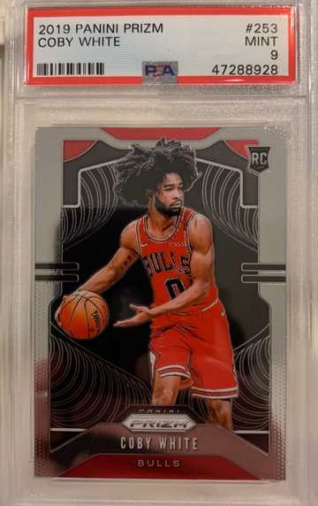 Coby White