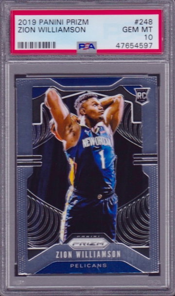 Zion Williamson