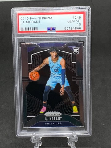 Ja Morant 