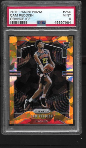 Cam Reddish