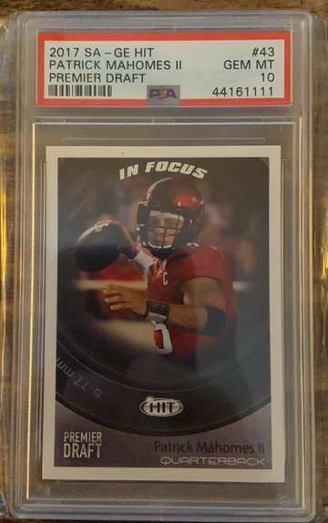 Patrick Mahomes