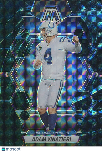 2023 Adam Vinatieri #98