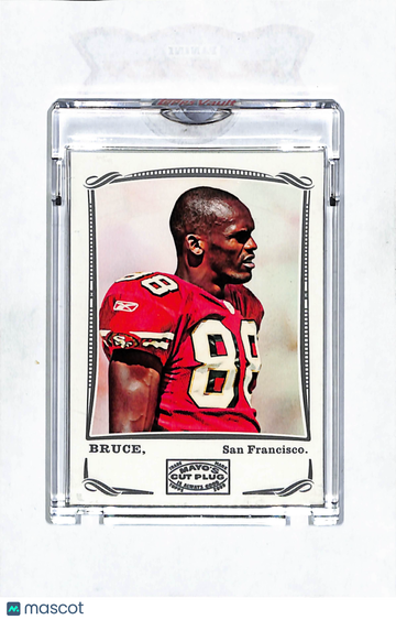 2008 Topps Mayo's Cut Plug Isaac Bruce #230