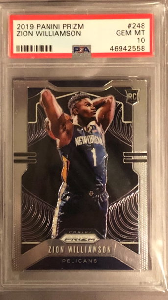 Zion Williamson