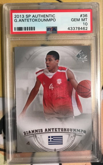 Giannis Antetokounmpo