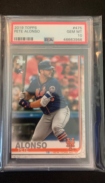 Pete Alonso