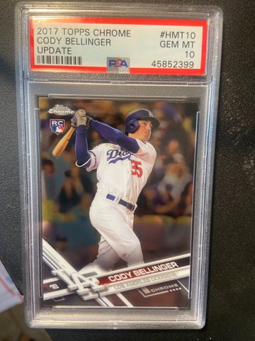 Cody Bellinger 