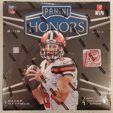 2018 Honors FOTL Box
