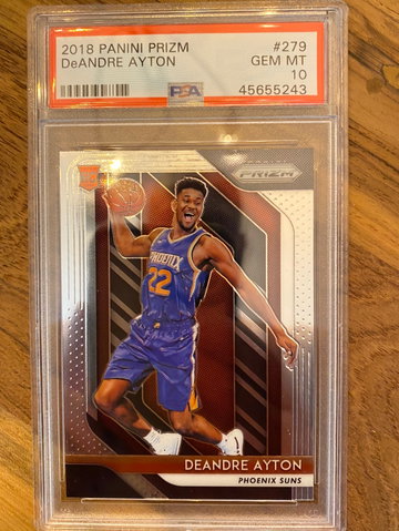 Deandre Ayton