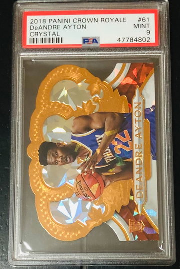 Deandre Ayton 