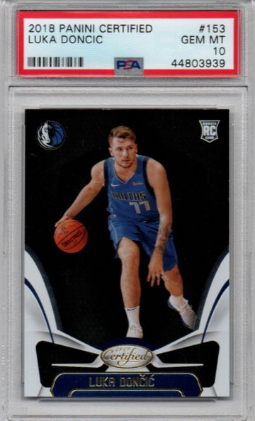 LUKA DONCIC