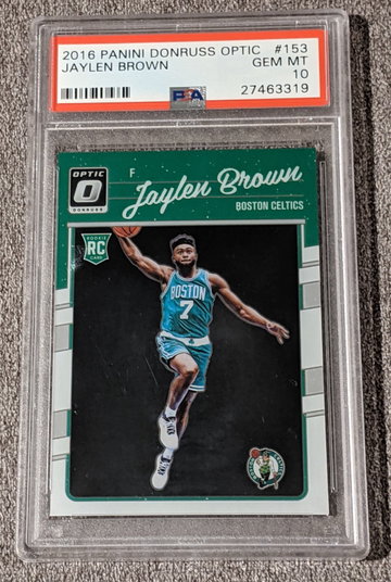 Jaylen Brown