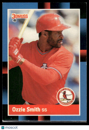 1988 Donruss Ozzie Smith #263