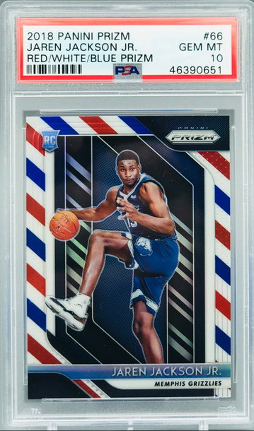 Jaren Jackson Jr.