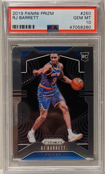 RJ Barrett