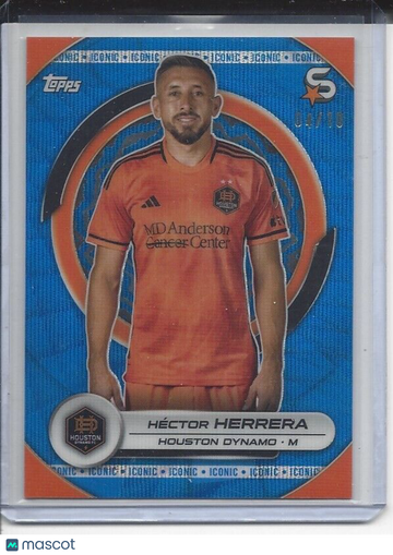 2024 Topps MLS Superstars