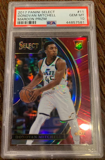 Donovan Mitchell