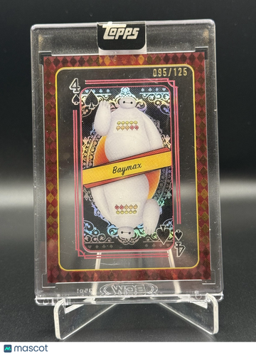 2025 Topps Disney SN125 #QH-41
