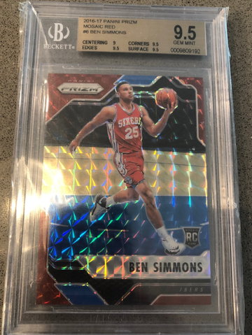 Ben Simmons