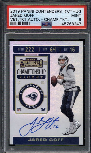 Jared Goff