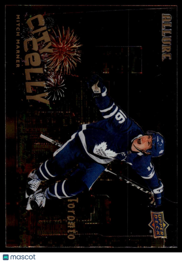 2020-21 Upper Deck Allure Mitch Marner #CC-11 City Celly