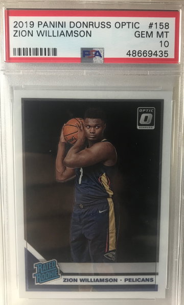 Zion Williamson 