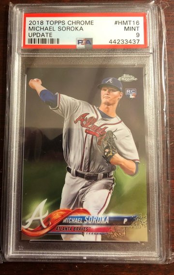 Michael Soroka