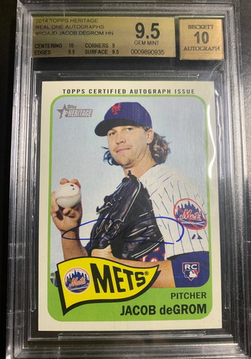 Jacob Degrom 