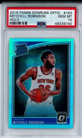 mitchell robinson