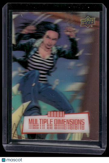 2022 Upper Deck Marvel Annual X-Terminator #MD10